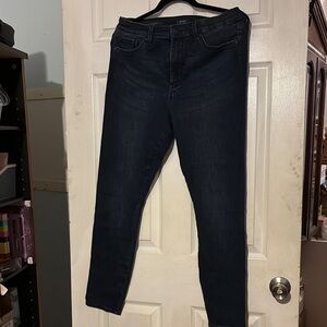 Ami Dark Indigo Skinny Jeans NYDJ NEW